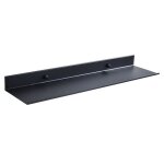 Étagère murale flottante salle de bain Étagère rectangulaire en aluminium mat tablette murale robuste ... Étagère murale flottante salle de bain Étagère rectangulaire en aluminium mat tablette murale robuste ...