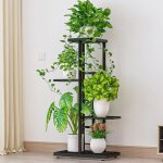 tagre  plante porte plante multifonction cratif escalier  fleurs dcoratif - 41x22x82cm