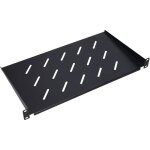 �tag�re rack serveur 19 - extralink - 8659 - ventil�e - 1u - noir