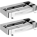 Etagere salle de bain etagere douche inox douche serviteur douche rangement organiseur adhésif pose murale ... Etagere salle de bain etagere douche inox douche serviteur douche rangement organiseur adhésif pose murale ...