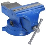 Étau d établi bleu 150 mm fonte Étau d établi bleu 150 mm fonte