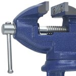 �tau en fonte - wiens - 60 mm - base pivotante 360� - 175x155x85 mm - profondeur de serrage 33 mm - fixation ...
