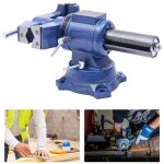 �tau de table multifonction - �tau d�tabli lourde 39 pouces - �tau � enclumette - pince de table multifonction ...