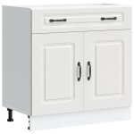 (solde dété)armoire de cuisine / colonne de cuisine - pieds réglable - blanc bois dingénierie aspect ... (solde dété)armoire de cuisine / colonne de cuisine - pieds réglable - blanc bois dingénierie aspect ...