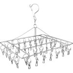 Etendoir chaussette�tendoir sous vetement et chaussettessupport sde s�chage � suspendre uspendu s�choir ...