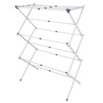 Etendoir a linge accordeon 9m etendage