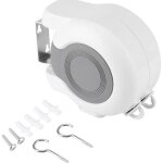 tendoir  linge extensible - tendoir  linge extrieur - tendoir  linge mural - 26 m intrieur - ...