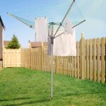Etendoir linge exterieur parapluieséchoir À linge pliable portable 4 bras 50 metendoir linge rotatif ... Etendoir linge exterieur parapluieséchoir À linge pliable portable 4 bras 50 metendoir linge rotatif ...