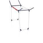 tendoir  linge leifheit pegasus 160 solid slim 81620, schoir  linge compact avec 16m d'tendage, ...