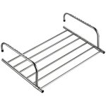 �tendoir � linge pliable - multifonctionnel pour derri�re les portes les escaliers ou les balcons - barre ...