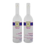 Eternity liss lissage organique perola 2 x 1l