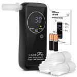 �thylotest �lectrochimique ca - 10fo + embouts buccaux