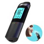 Ethylotest electronique alcootest avec ecran lcd portable homologu� affichage pr�cise