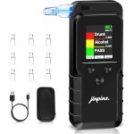 �thylotest �lectronique �thylometre professionnel rechargeable - testeur dalcool portable