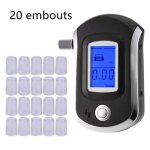 Ethylotest électronique éthylotest portable avec écran digital lcd semi - conducteur professionnel avec ... Ethylotest électronique éthylotest portable avec écran digital lcd semi - conducteur professionnel avec ...