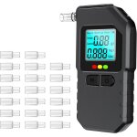 �thylotest �lectronique portable avec fonction de rangement et indication vocale