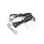 Etiampro interrupteur tactile led cach� pour panneau de meuble id�al pour contr�ler des bandes led 12 ...