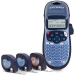 Etiqueteuse - dymo - letratag lt - 100h - imprimante thermique - 3 rouleaux - Écran lcd 13 caractères ... Etiqueteuse - dymo - letratag lt - 100h - imprimante thermique - 3 rouleaux - Écran lcd 13 caractères ...