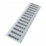 tiquettes antivol - resteq - sensormatic - lot 5000 - haute sensibilit - protection fiable