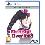 Etrange overlord - deluxe edition - jeu ps5