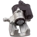 �trier de frein �lectrique arri�re gauche pour audi a6 allroad c6 2. 0 2. 4 2. 7 3. 0 tdi 4f0615403f ...
