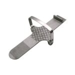 Etrier l�ve plaque de pl�tre - fartools - 300mm - acier - pl�tre