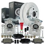 �triers + plaquette de freins + disques nb parts