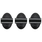 trille - non spcifi - 3 pcs - acier - noir - grand animal