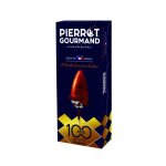 Etui de 10 sucettes saveur caramel 130gr pierrot gourmand