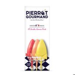Etui de 10 sucettes saveur fruits 130gr pierrot gourmand Etui de 10 sucettes saveur fruits 130gr pierrot gourmand