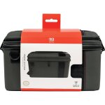 Etui 2 - en - 1 - turtle beach - playtrek - pour nintendo switch 2 - gris anthracite