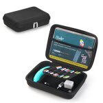 tui 3d - 05 pour stylo 3doodler start + essentials - antichoc tanche - enfants 3 + - noir