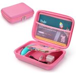 tui 3d - 05 pour stylo 3doodler start + essentials - antichoc tanche - enfants 3 + - rose