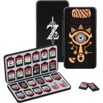 tui de cartes de jeu pour nintendo switch - bote de rangement - pour 48 jeux avec 24 emplacements pour ...