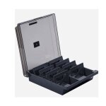 tui pour cartes de visite de grande capacit bote de rangement pour cartes de visite rangement en plastique ...
