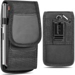 Étui de ceinture de qualité supérieure pour téléphone portable - support universel pour iphone 15 14 ... Étui de ceinture de qualité supérieure pour téléphone portable - support universel pour iphone 15 14 ...