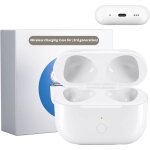 �tui de chargement sans fil compatible avec air pod 3e g�n�ration type - c bo�tier de charge sans fil ...