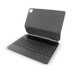 �tui clavier 1life keyboard case ta:keyfolio pour ipad pro 12. 9 noir