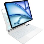 Étui - clavier azerty rétroéclairé ipad air / pro 11? (2025 - 2018) ? trackpad 7 couleurs aimanté 320 ... Étui - clavier azerty rétroéclairé ipad air / pro 11? (2025 - 2018) ? trackpad 7 couleurs aimanté 320 ...