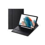 Etui clavier bluetooth azerty pour samsung galaxy tab s10 fe - housse coque de protection keyboard - ... Etui clavier bluetooth azerty pour samsung galaxy tab s10 fe - housse coque de protection keyboard - ...