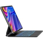 tui clavier earto ipad air 2024 129 pouces disposition qwertz noir