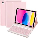 tui clavier pour ipad 10 et 11e gnration (109 pouces 2022 et 11 pouces a16 2025) clavier bluetooth ...