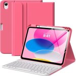 tui avec clavier pour ipad (a16) 11e gnration 2025 coque clavier pour ipad 10e gnration 109 pouces ...