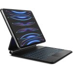 �tui clavier pour ipad air 11 (m2) 2024 ipad air 5 2022 / 4 2020 10. 9 ipad pro 11 (1re / 2e / 3e / 4e ...
