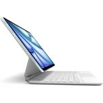 �tui clavier - ethnics origins - ipad air 13 & pro 129 - pav� tactile - support magn�tique - angle r�glable ...