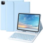 �tui avec clavier pour ipad air 5 et 4 gen 10. 9 2022 / 2020 pro 11 �tui avec clavier 1 / 2 / 3 / 4 genclavier ...
