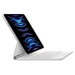 �tui avec clavier magn�tique sans fil pour ipad pro 13 - inch(m4) 2024 avec trackpad multi - touch et ...