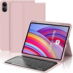 Étui clavier pour redmi pad pro 12. 1 2024 azerty clavier rétroéclairé magnétique détachable avec fente ... Étui clavier pour redmi pad pro 12. 1 2024 azerty clavier rétroéclairé magnétique détachable avec fente ...