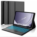 tui clavier pour samsung galaxy tab a9 plus 5g 11 pouces (sm - x210 / x216 / x218) pav tactile rtroclairag ...