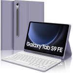tui clavier pour samsung galaxy tab s9 fe 10. 9 pouces 2023 - azerty franais clavier dtachable sans ...